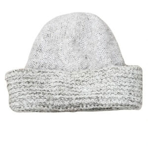 Knit Winter Bucket Hat